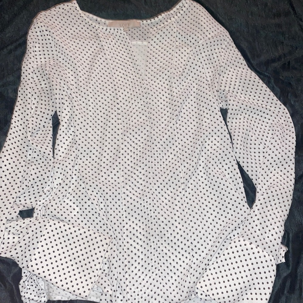 Women’s Loft Flowy Blouse